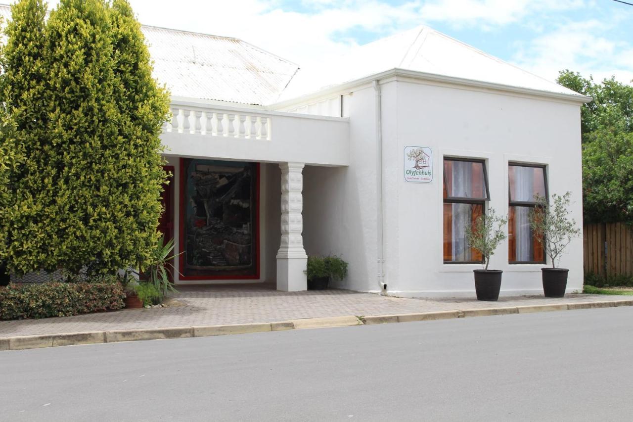 Hotel Olyfenhuis Riebeek-Kasteel Exterior foto